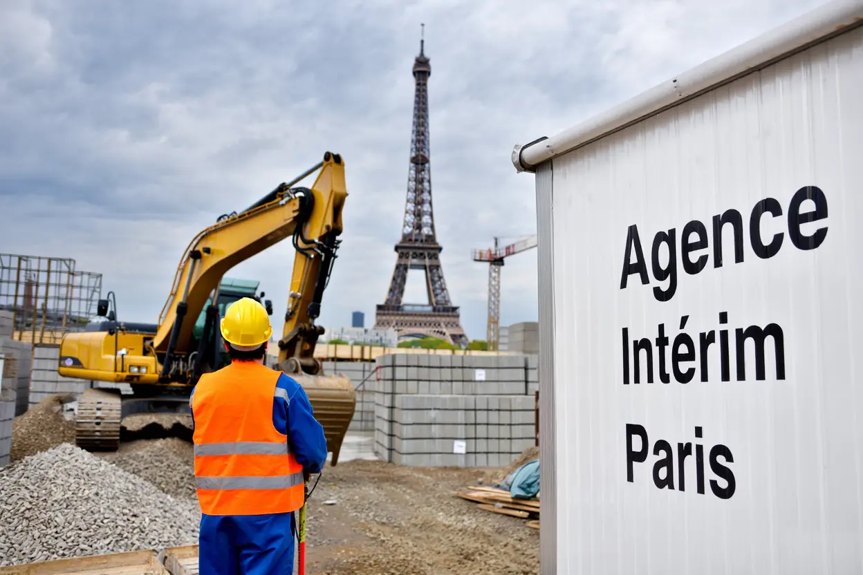 Agence d&rsquo;intérim à paris : trouvez votre emploi facilement