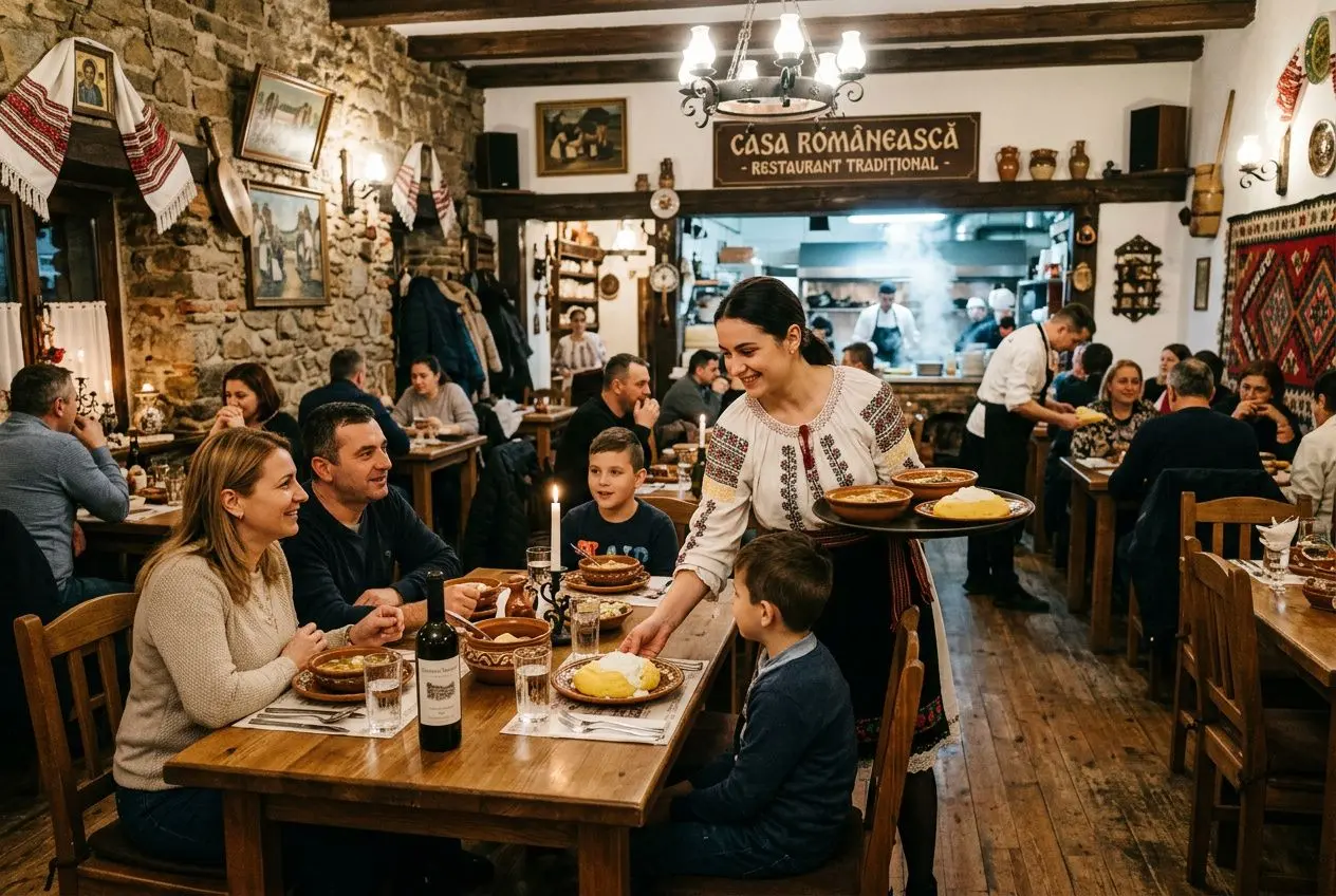 Intérim hôtellerie restauration : recruter du personnel roumain qualifié