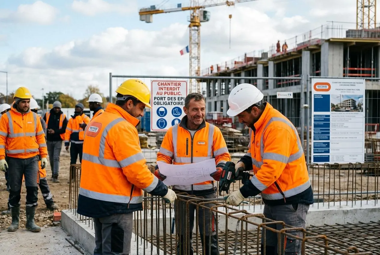 Travailleurs roumains en france : statut légal et droits au travail