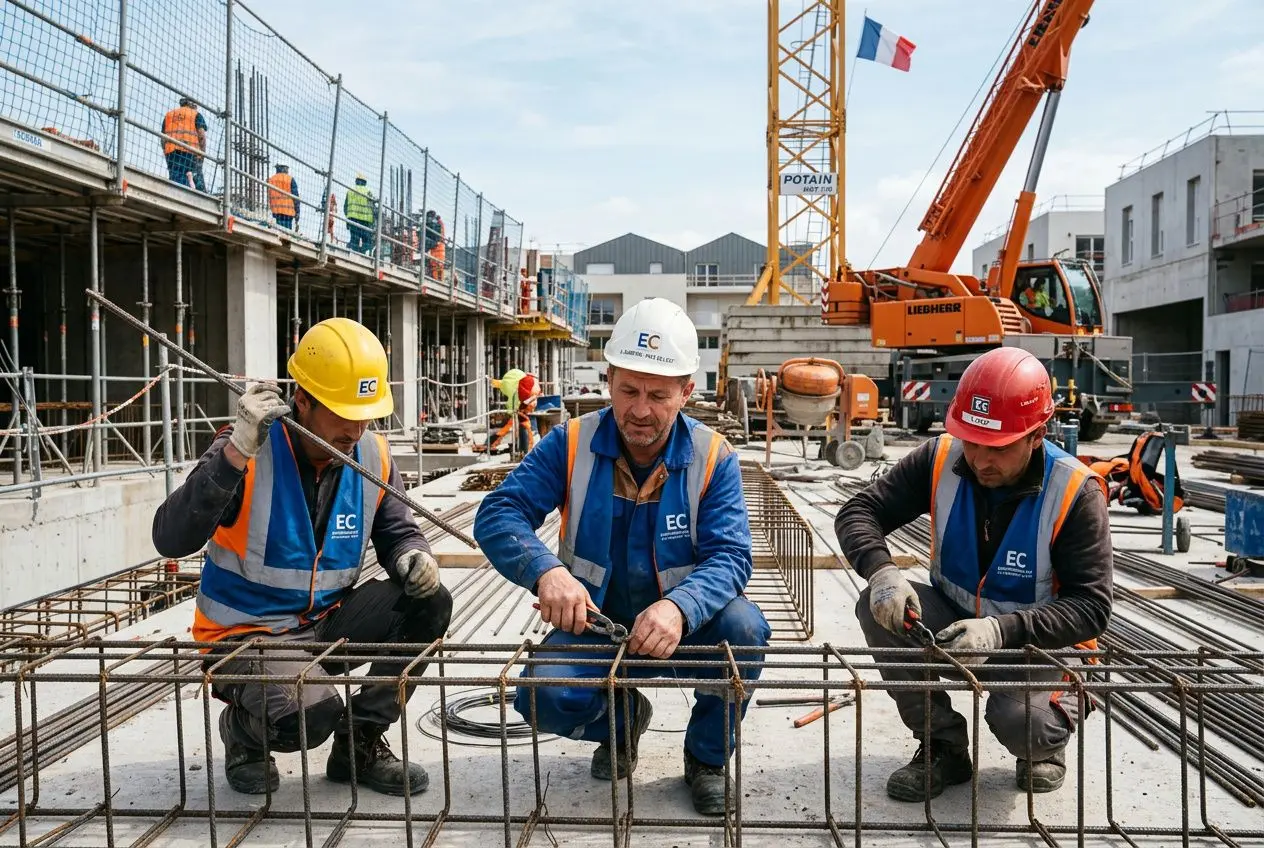 Avantages des travailleurs détachés pour votre entreprise en France