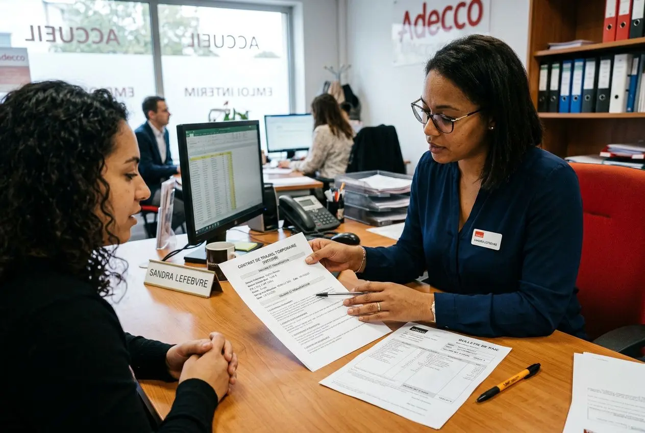 Contrat intérim : comment calculer votre salaire d&rsquo;intérimaire ?
