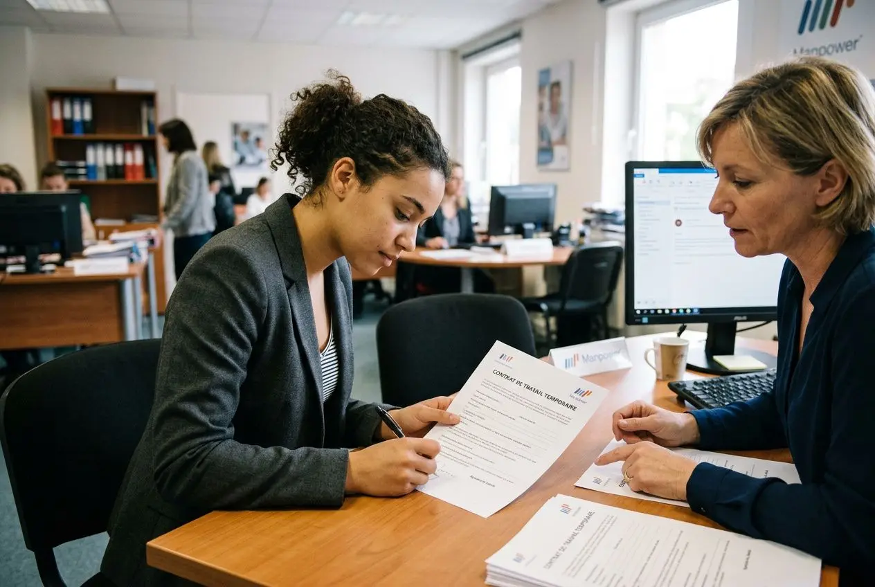 Contrat de travail temporaire : avantages et inconvénients pour le salarié intérimaire