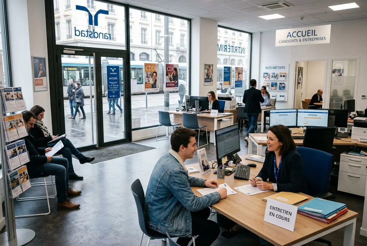 Comment fonctionne une agence d&rsquo;intérim : guide complet