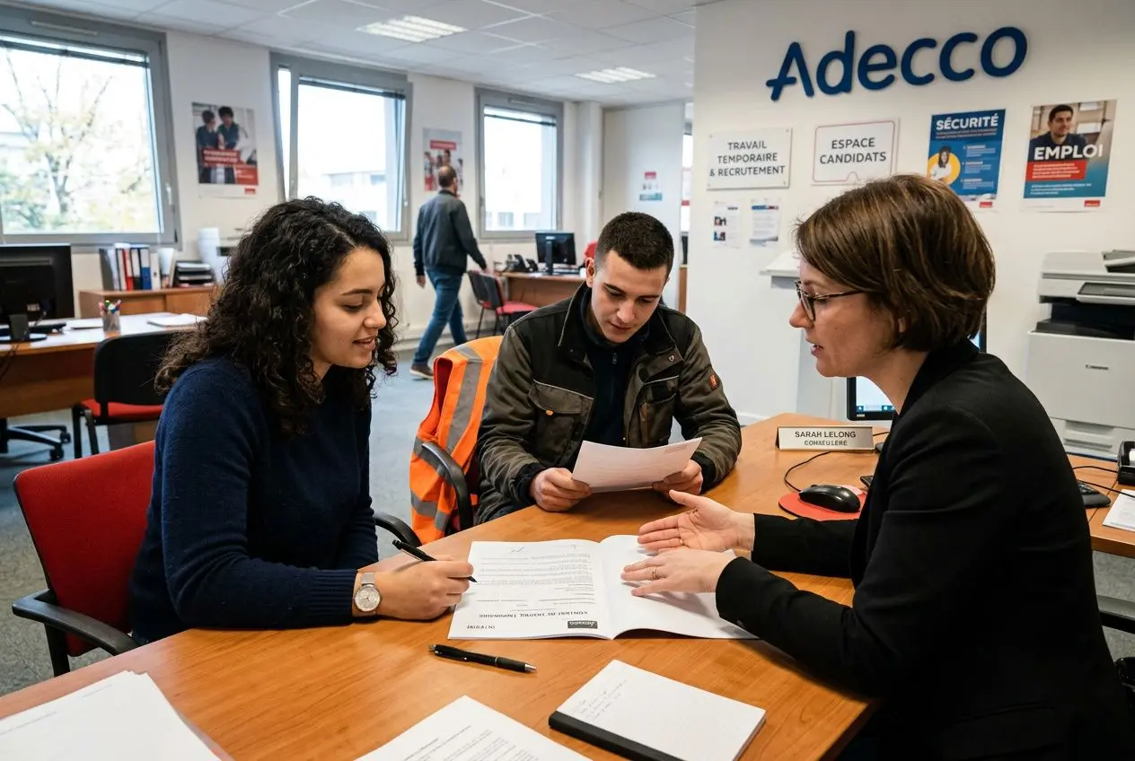Qu&rsquo;est-ce que le travail temporaire : définition et contrat