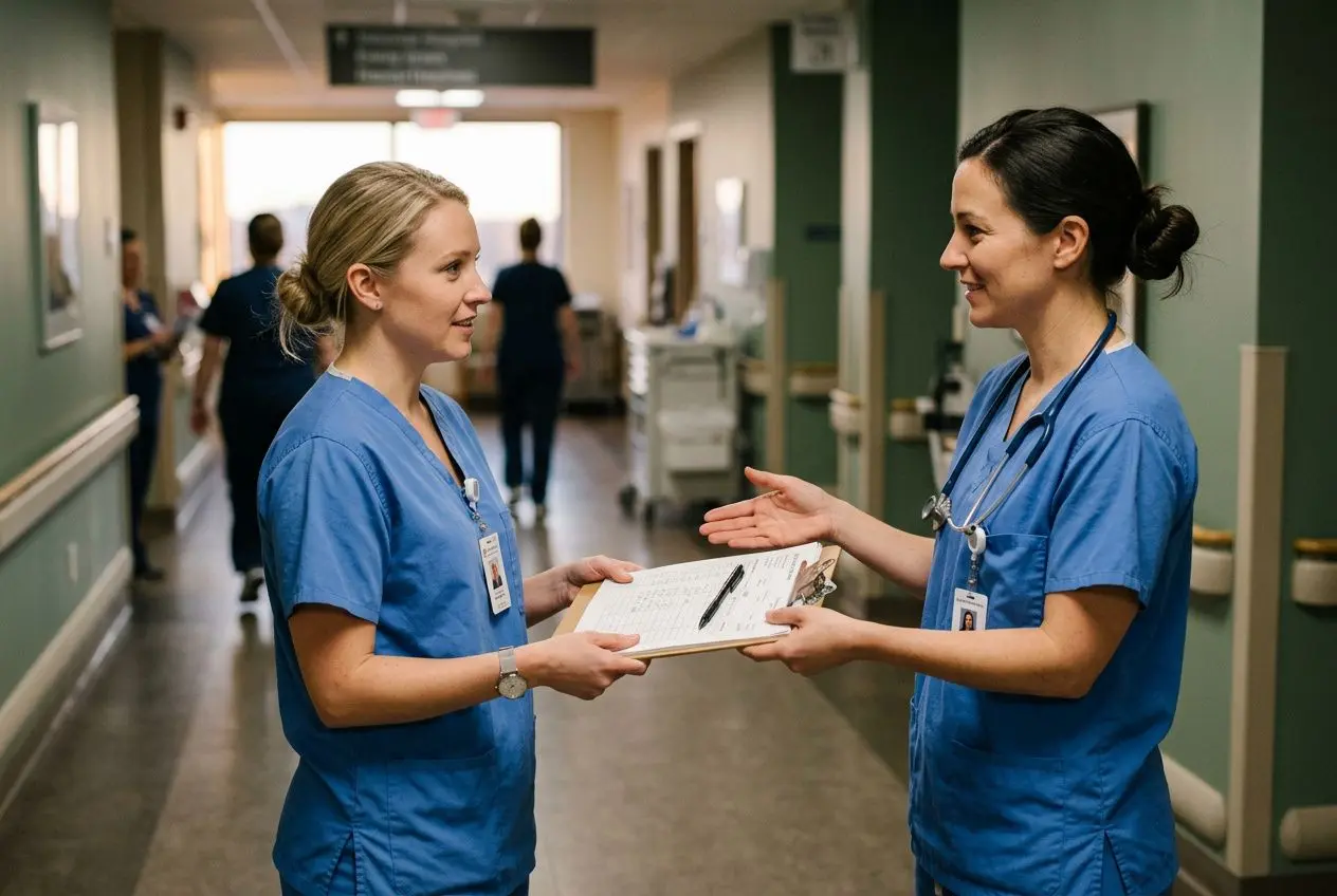 Intérim sanitaire et social : trouvez votre emploi médico-social