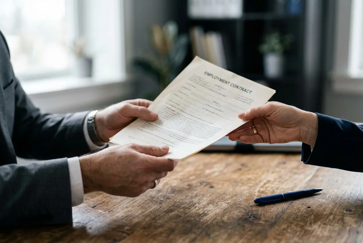 Contrat de travail temporaire exemple : modèle et clauses essentielles