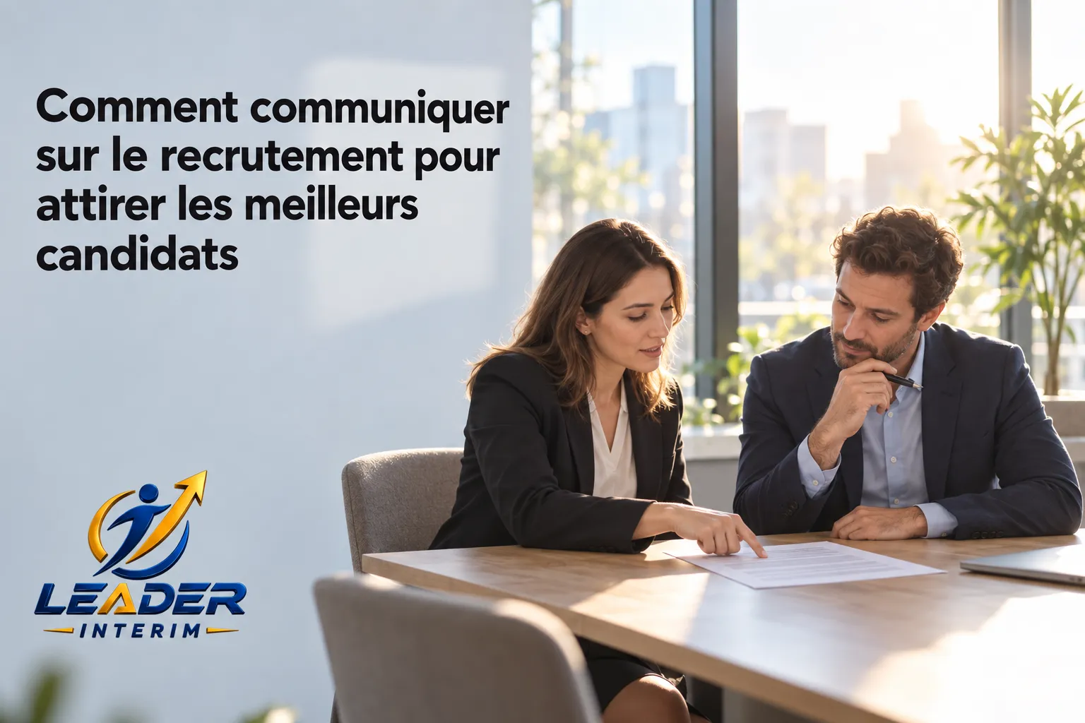 Comment communiquer sur le recrutement pour attirer les meilleurs candidats