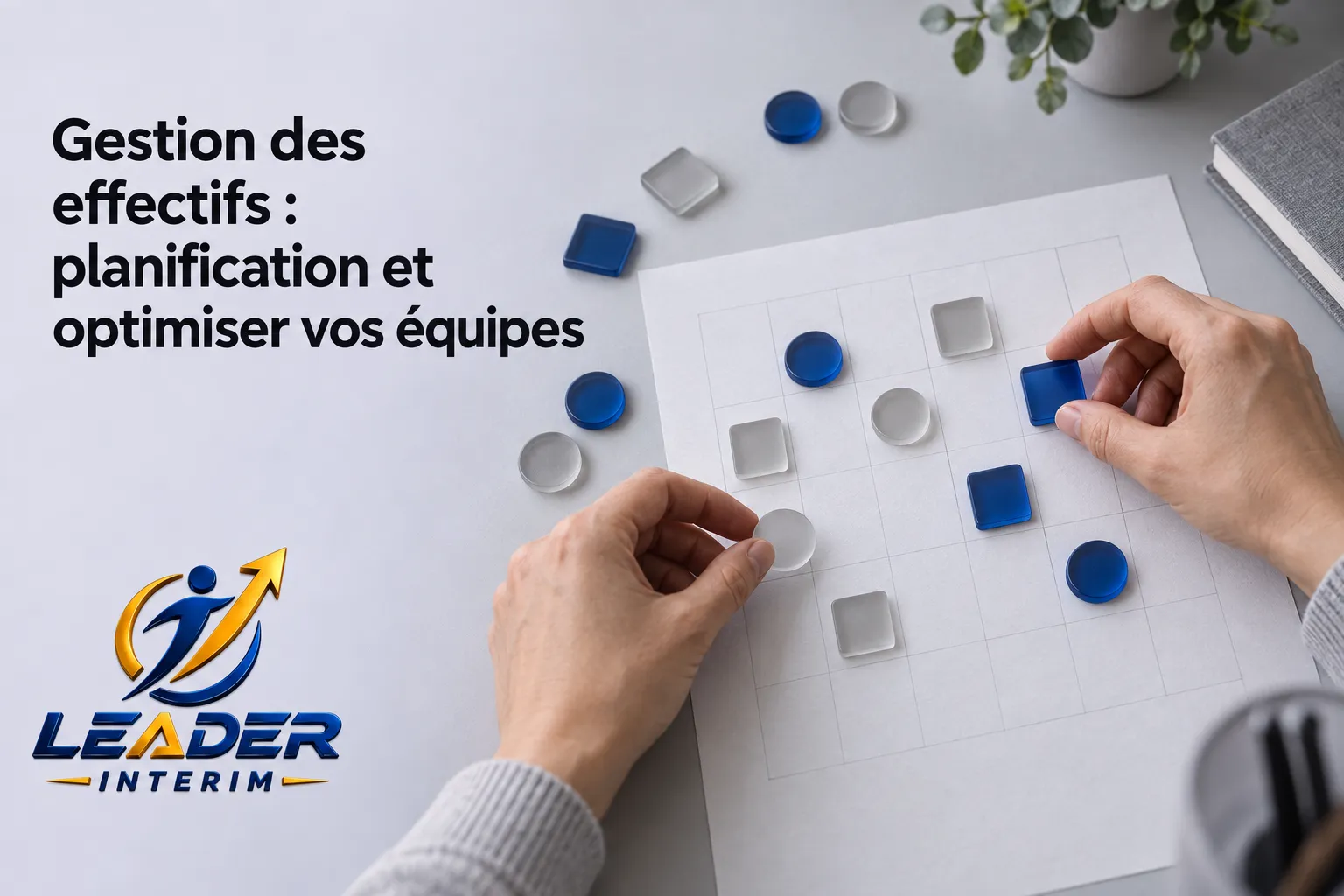 Gestion des effectifs : planification et optimiser vos équipes