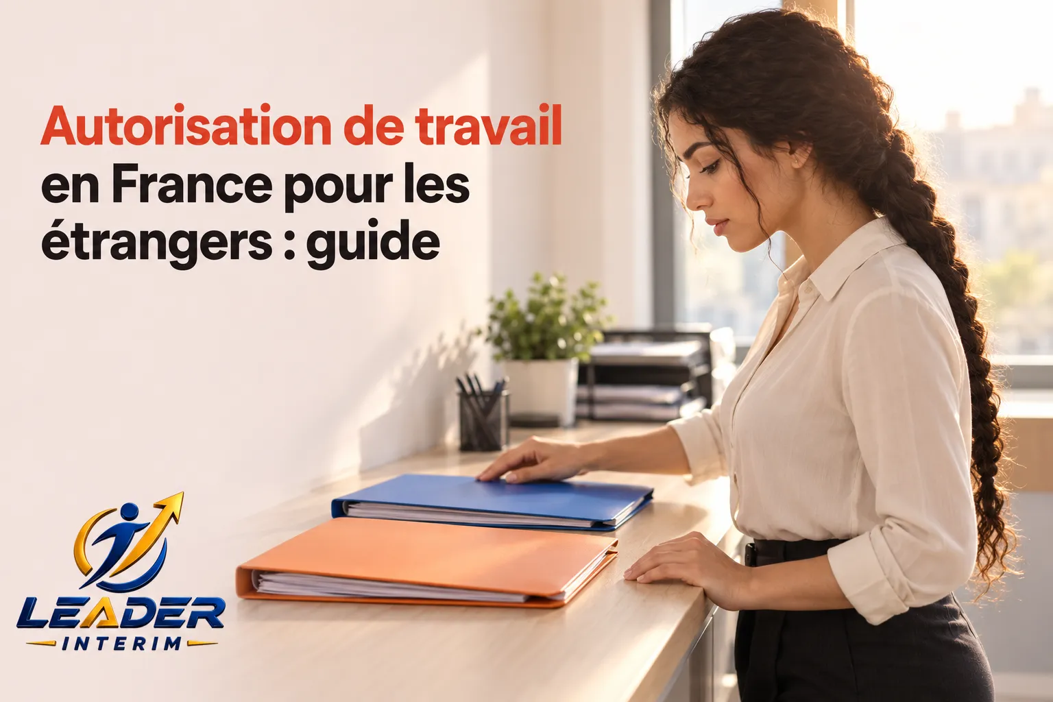 Autorisation de travail en France pour les étrangers : guide