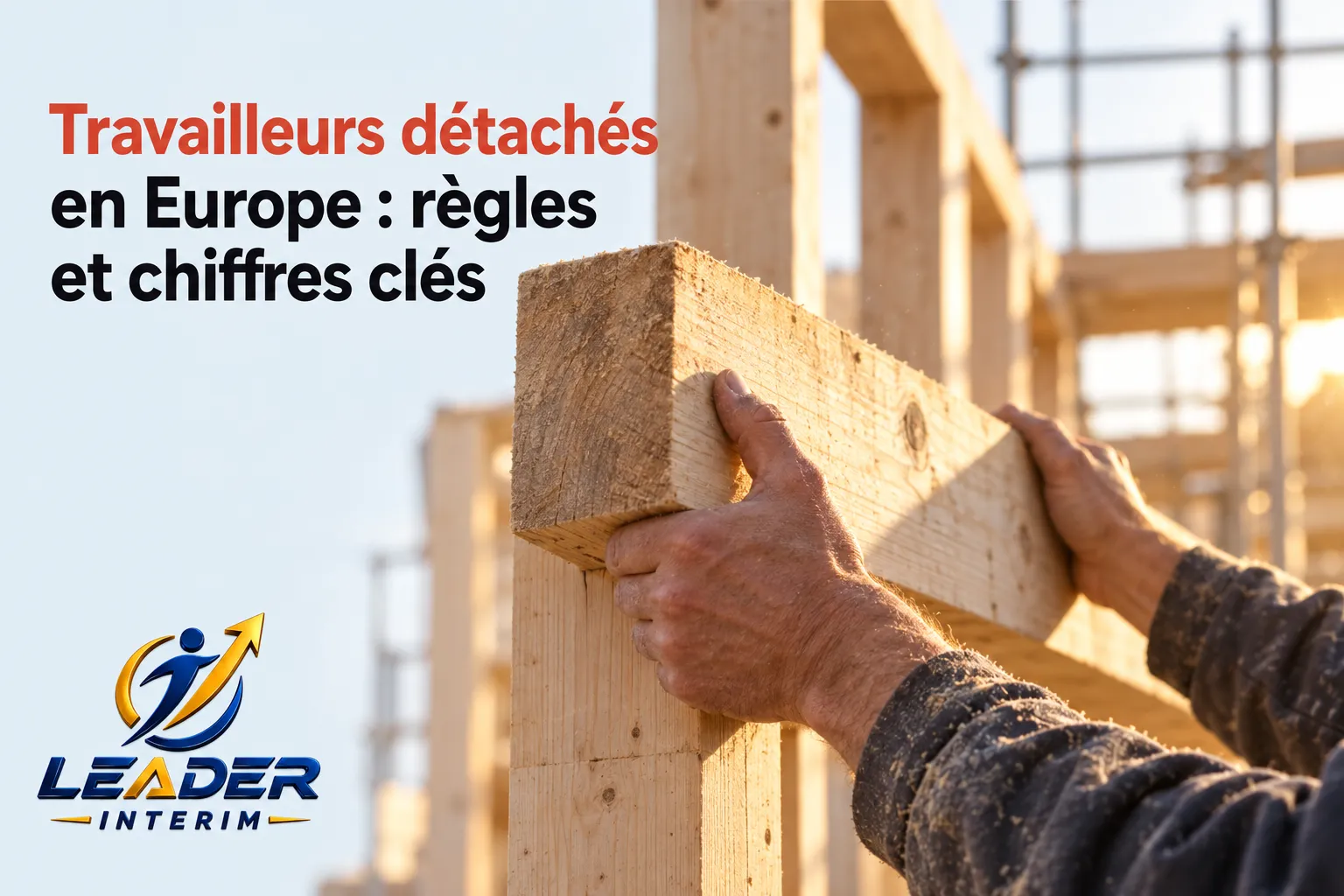 Travailleurs détachés en Europe : règles et chiffres clés